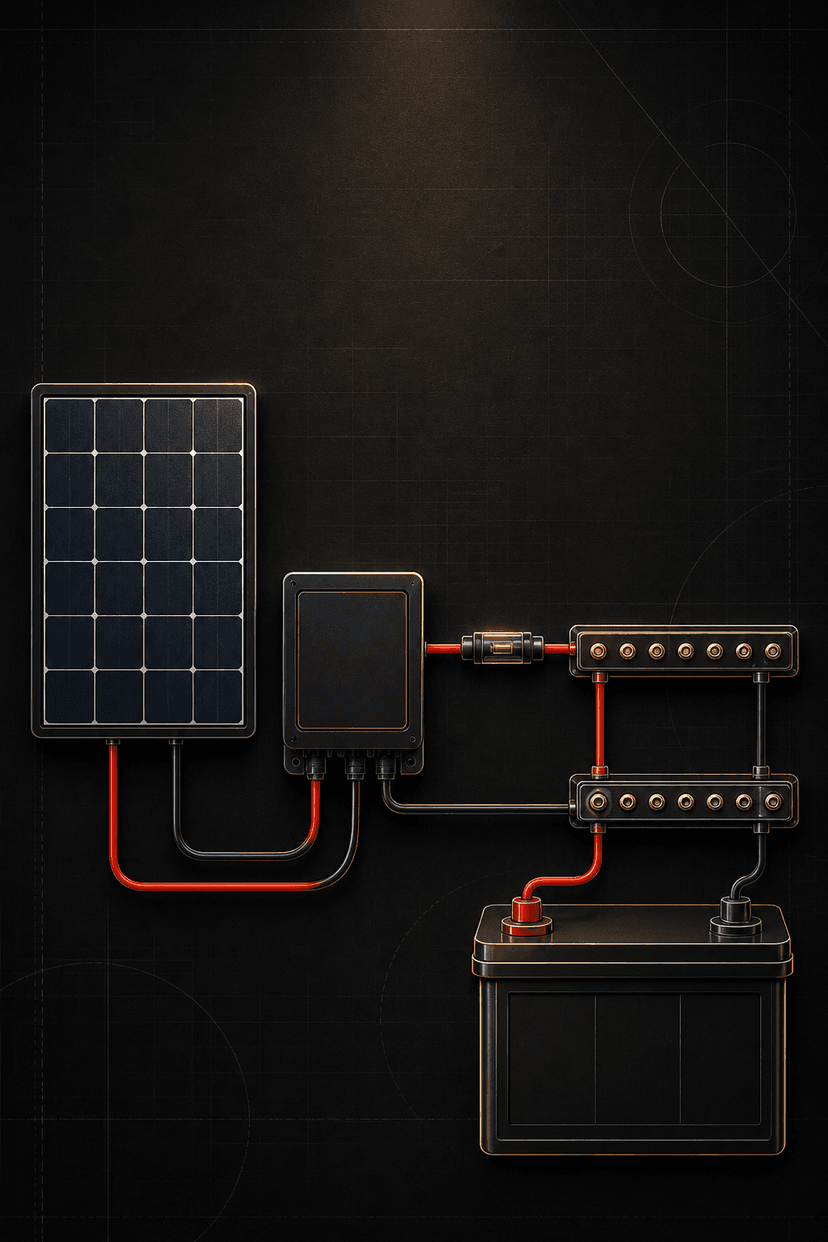 Couverture du guide « Dessiner son installation électrique »